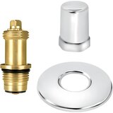 Rosan gornji deo uzidnog ventila sa kapom i rozetom - M20x1.5 PGD1412S | Eponuda.com