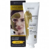 Revuele maska za obraz - Gold Anti-Ageing Face Mask Lifting Effect Cene