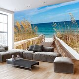  Tapeta - Summer at the Seaside 100x70 Cijene