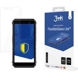 3mk ULEFONE POWER ARMOR X11 PRO - FLEXIBLEGLASS LITE, (21966677) Cene