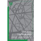 Akademska Knjiga Moris Merlo-Ponti - Vidljivo i nevidljivo Cene