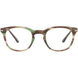 Persol Unisex dioptrijske naočale PO3258V Green (zelene) Cijene
