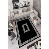  W872 - Black Black Hall Carpet (80 x 150) Cene