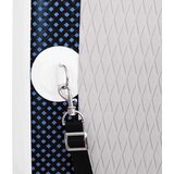 vidaXL Napihljiva SUP deska morsko modre barve 300x76x10 cm | Shoptok.si