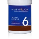 dr. WEYRAUCH Nr. 6 Alpenfrische - 4.000 g Cene