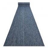 RugsX Preproga v videzu sisala SION Melange plosko tkanje temno modra 100 100x1300 cm, (5000163785) | Shoptok.si
