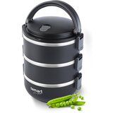 Lamart LT6023 Thermo posuda za nošenje hrane, 3 dijela | shoptok.hr