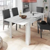 LC Mobili Raztegljiva jedilna miza 137-185x90 cm URBINO 342915AL