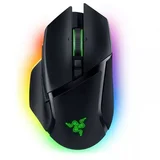 basilisk V3 pro - ergonomic wireless gaming miš, crni (RZ01-04620100-R3G1)
