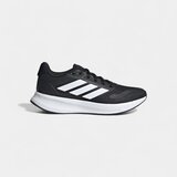 Adidas Tek & Trail Runfalcon 5 Core Black Cloud White (GS) Bela | Shoptok.si