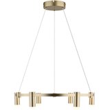 Globo VISEČA LED-SVETILKA CASTELA 2700/4000/6000 K 230 V | Shoptok.si