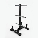 Kineta stalak za utege i šipke 4x6, 68 x 66,5 x 131 cm, 27 kg Cijene