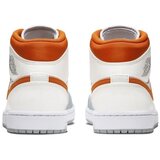 Nike Visoke superge Air Jordan 1 Mid Starfish Orange pisana | Shoptok.si