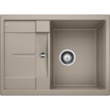 Blanco sudoper METRA 45 S Compact SILGRANIT TARTUFO, s dalj. upr. | shoptok.hr