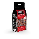 Weber BRIKET OD DRVENOG UGLJA 8KG | Eponuda.ba