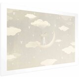  Plakat - Mouse on the Moon 30x21 Bez okvira s margom | shoptok.hr