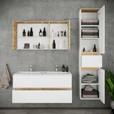 MID.YOU KOPALNICA bela, medeni hrast | Shoptok.si