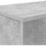  Betonsko Siva 82 x 29 x 74 cm | shoptok.hr