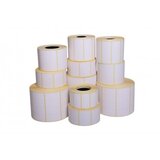Termo etikete na roli, 60 x 40 mm, 1.000 kosov | Shoptok.si