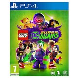Warner Bros INTERACTIVE LEGO DC Super-Villains (PS4) | Shoptok.si