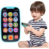 B-My First Smart Phone Blue igrača 1 kos