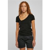 UC Ladies Ladies Organic Asymmetric Neckline Tee black | shoptok.hr