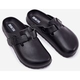 Big Star Foam Men's Clogs With Buckle | ePonuda.com