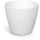  Saksija Areco 18cm - bela S449 ( 19938 ) | Eponuda.com