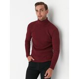 Trendyol Pulover bordo | Shoptok.si