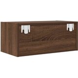 TV ormarići 2 kom boja smeđeg hrasta 60x31x25,5 cm drveni | Shoptok.si
