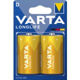 Varta longlife alkalna baterija LR20 2/1 cene