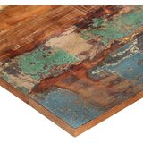  Pravokutna stolna ploča 60 x 70 cm 25 - 27 mm obnovljeno drvo | Eponuda.com