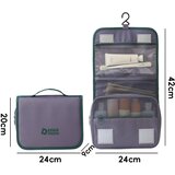 INF Nova prenosna toaleta za ličila Purple, (21755511) | Shoptok.si