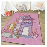 Conceptum Hypnose tepih Hmi Kdc-58, pravokutni, 100 x 180 cm, roze | Eponuda.ba