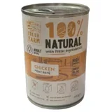 Fresh Farm pasteta za pse piletina 400 g