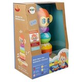  Izobraževalna opica piramida z zvoki, učenje številk | Shoptok.si