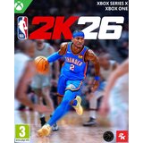 2K Games XBOX S/X NBA 2K26 Standard Edition | ePonuda.com