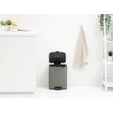 Brabantia siva željezna kanta za smeće s pedalom 12 l bo – | shoptok.hr