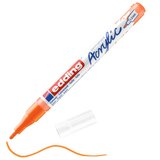 Marker AKRILNI 1-2 MM EDDING 5300066 FLUO NARANČASTI | Shoptok.si