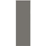 vidaXL Rolo zatemnjena siv 75x210 cm tkanina širina 70,7 cm poliester, (22059725) | Shoptok.si