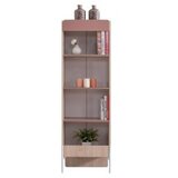 Hanah home Hannah Home Bookshelf, roza Cijene