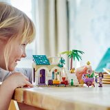 Lego Disney: Asha v mestu rož 43223 | Shoptok.si