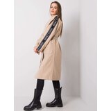 LAKERTA Coat LK-PL-508316.95P-beige | Shoptok.si