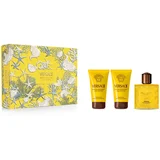 Versace Eros Energy darilni set za moške
