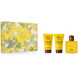 Versace Poklon set za muškarce Eros Energy Pour Homme EDP 50ml+SG 50ml+ASB 50ml Cene