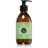 FARIBOLES Green Aloe Vera Zen hidratantni gel za ruke i tijelo 240 ml