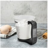 Bewello Merilna posoda z digitalno tehtnico na baterije 600ml | Shoptok.si