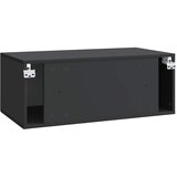  ormar za zid Zidne Crna 78,5 x 41 x 30 cm Konstruirano drvo | shoptok.hr
