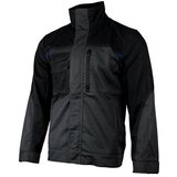 Lacuna Delovna jakna NORTH TECH (Velikost: XL, Sivo-modra) u