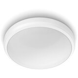 Philips LED okrogla stropna svetilka Doris (17 W, 1.700 lm, Ø x V: 31,3 x 9 cm, Hladno bela, Bela) Cene